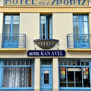  Hotel Avel France