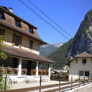  Maison d'hôtes Les Mésanges France
