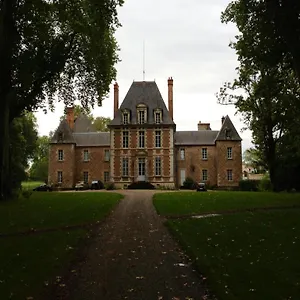 *** Couette-café Château De Villars France