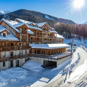 Noemys Balcons De Bois Méan Les Orres